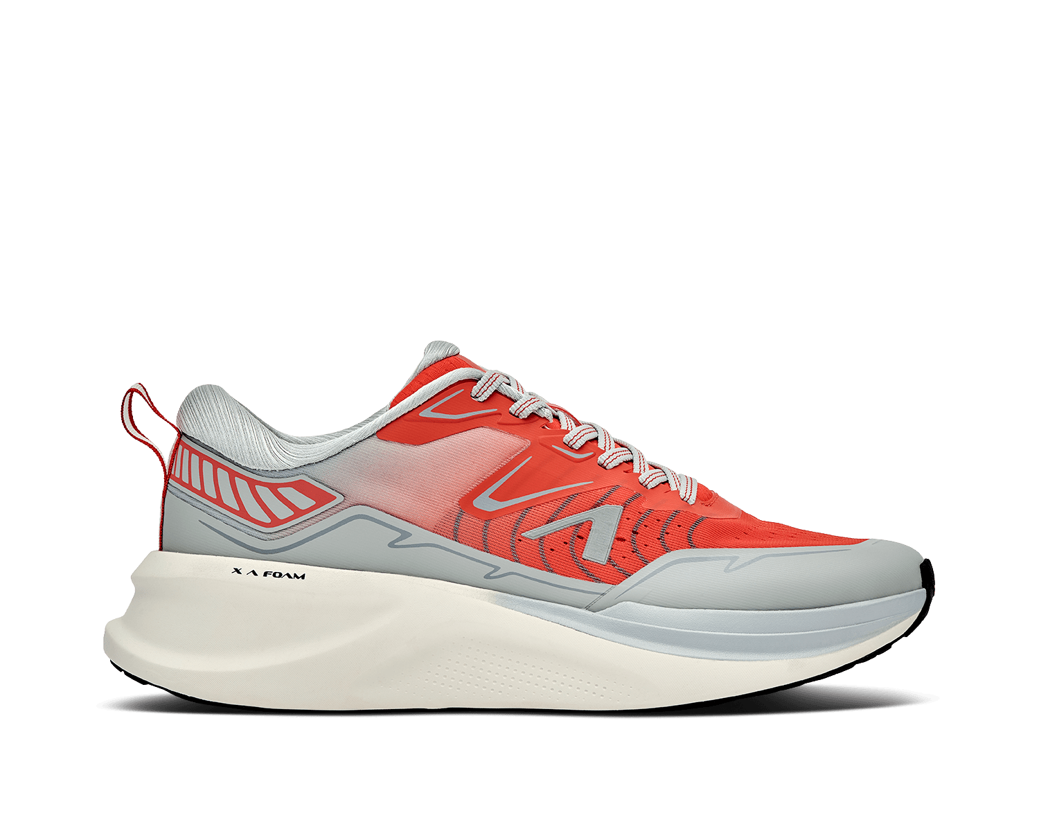 ARKK Main Line Sprint X | Fiery Red Grey Sprint X